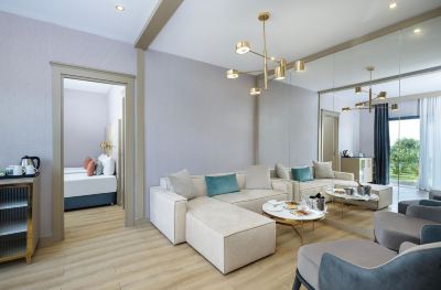 客室 ナシラ リゾートホテル & アクア - スパ- オール インクルーシブの写真