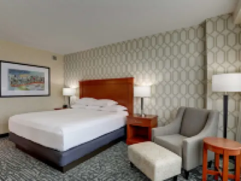 ドゥルーリー プラザ ホテル ナッシュビル フランクリン フランクリンのホテル