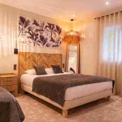 The Originals Boutique, Parc Hôtel, Orléans Sud Rooms