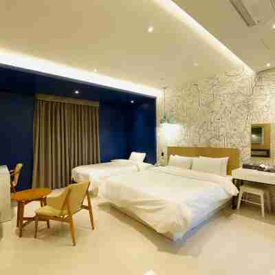 호텔B Rooms