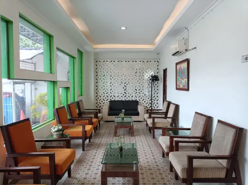 The Cabin Hotel Wirobrajan Hotels in Wirobrajan