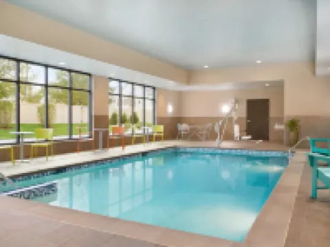 Home2 Suites by Hilton Joliet/Plainfield Hotels in Joliet