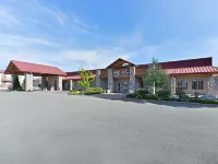 Buffalo Bill Cabin Village Hotel di Cody