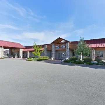 Buffalo Bill Cabin Village