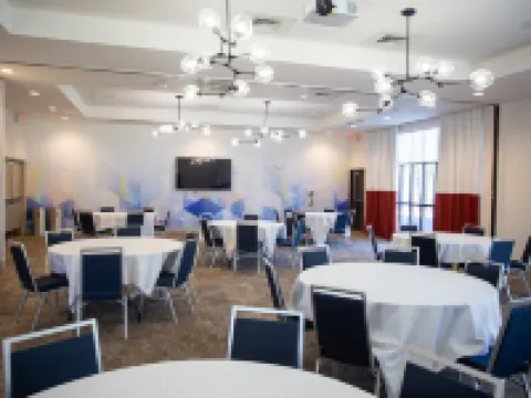 ヒルトン ガーデン イン サザン パインズ パインハースト、ノースカロライナ アバディーンのホテル