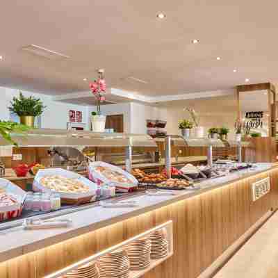Zafiro Palmanova Dining/Meeting Rooms