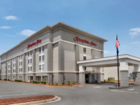 Hampton Inn Greenville/Simpsonville Hotels in Simpsonville