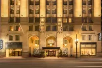 Hilton New Orleans/St.Charles Avenue Hotel in zona Samuel Square