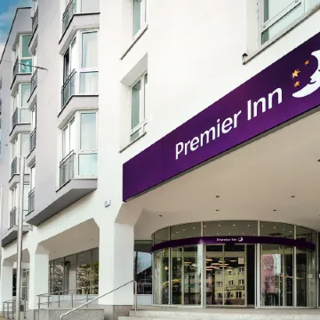 Premier Inn Stuttgart Bad Cannstatt