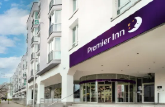 Premier Inn Stuttgart Bad Cannstatt hotel Hotels in der Nähe von Cannstatter Carré