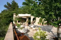 Il Barbacane,nice small house with pool, small doesn’t mean small,but beautiful