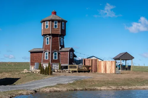 Legacy Lighthouse, Amish Country Ohio, Sugarcreek