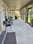 Serene Lake Cabin on private lake situated on 46 acres