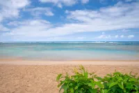 Enchanted  Beachfront Home at Beautiful Anini Beach A/C! TVNC-5078 - 4-Star