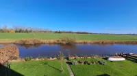 Apartment Tief Blick in Dornum