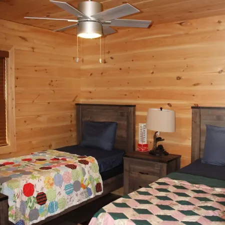 New Cabin Just Waiting For Your Next Adventure