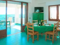 Apollo's Terraces Beach apartments less than 20 m from the sea! Ponente