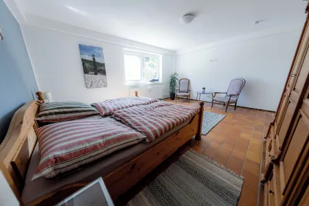 Spacious vacation apartment at the Königsgehege Plön
