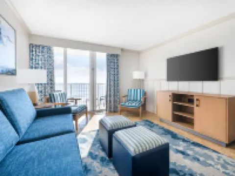 Hilton Vacation Club the Cove on Ormond Beach Hotels in Ormond Beach