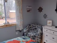 Quiet and located close to the ocean  2 bedroom 2 bath home Hotels in Steuben