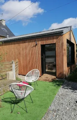 New studio in a great location