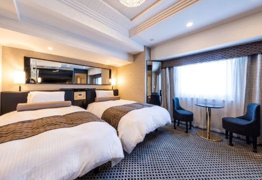 APA 호텔 도쿄 니시카사이 에키마에