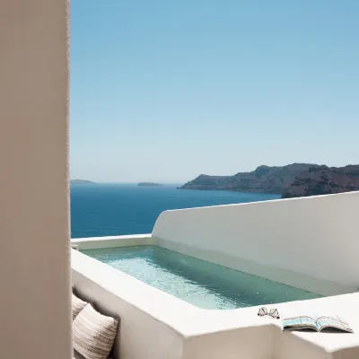 Armenaki Hotels near Ammoudi Bay