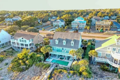 Amazing oceanfront North Myrtle Beach