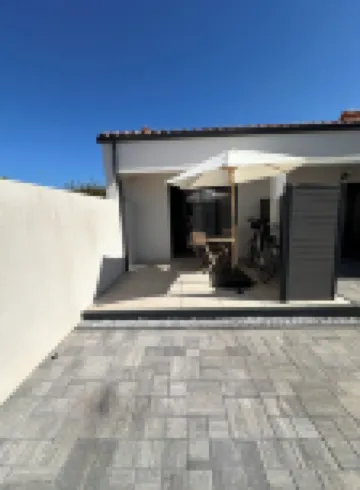 Studio NEAR BEACHES 20m2,terrace,free parking Hotels in Olonne-sur-Mer