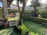 LUXURY RURAL HOUSE CHALET 8´ DE SANTIAGO DE COMPOSTELA