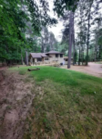 Beautiful Lakefront Home on Crystal Clear, Private, Full Recreation Lake