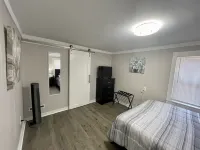 Full home short walk to Memorial stadium, Hawks field, Railyard & Pinnacle arena Hôtels à proximité de : The Assemblage