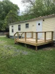 3 BR 2 Bath house in Hinton, WV inside the New River Gorge National Park.