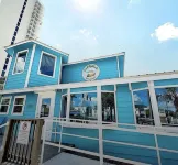 Prime Gulf Highlands Property: 0.4 Mile to Private Beach & 11 Pools! Blue Gravity附近的飯店