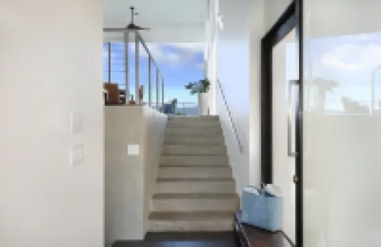 Modern Oceanfront Resort Living. Luxury Oceanfront Bedroom Suites. Sleeps 10!