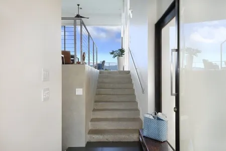 Modern Oceanfront Resort Living. 16' Ceilings. Luxury Oceanfront Bedroom Suites.