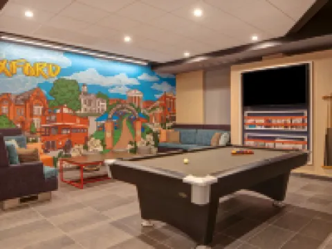 牛津希爾頓Tru酒店 牛津酒店