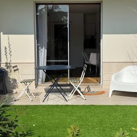 Logement Piscine Résidence Chiberta et Golf