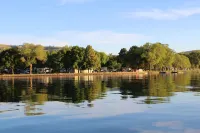 Fishing Bungalow at Keller Ferry