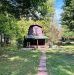 Cozy Lakefront Cabin on Raccoon Lake, near Turkey Run State Park