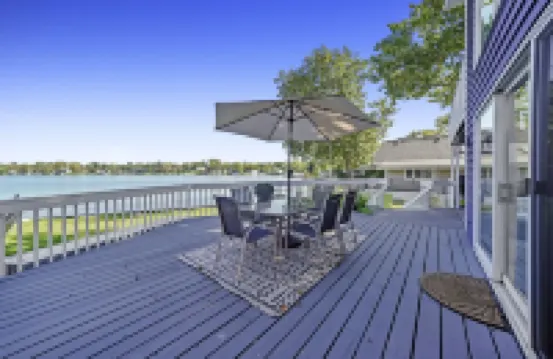 Stunning Lakefront Home on the Chain O'Lakes! ★ Amazing Views & Newly Rehabbed