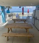 Sunset from your Balcony! BEACHFRONT, 2 Bed, 2 Bath, Heated Pool, UNIT 304