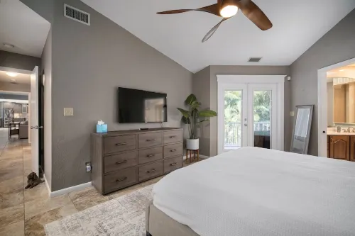 The Island Pool House