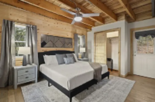 Brand New A-Frame Cabin on Beech Mountain!