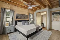 Brand New A-Frame Cabin on Beech Mountain!