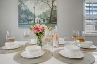 Perfect 2 BR Condo in Princeton w Parking