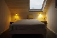 Vacation home with cottage garden on the Baltic Sea