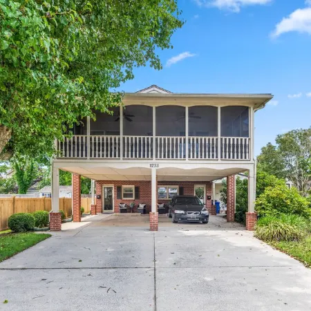 Stylish 1BR Apartment in Cape May