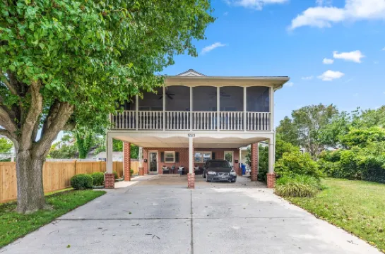 Stylish 1BR Apartment in Cape May