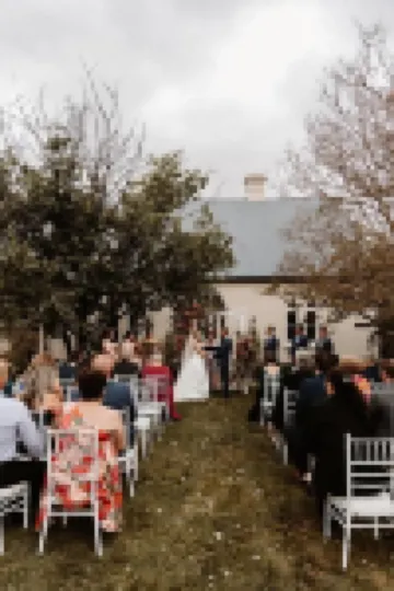 The Convent Oconnell Circa 1867